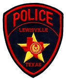 Lewisville_Police_Patch