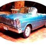Paul's Car