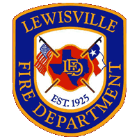 Lewisville_Fire_Department_Patch