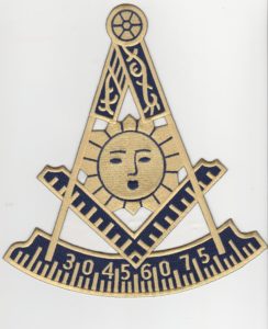 past masters emblem
