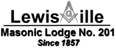 Lewisville TX Masonic Lodge No. 201